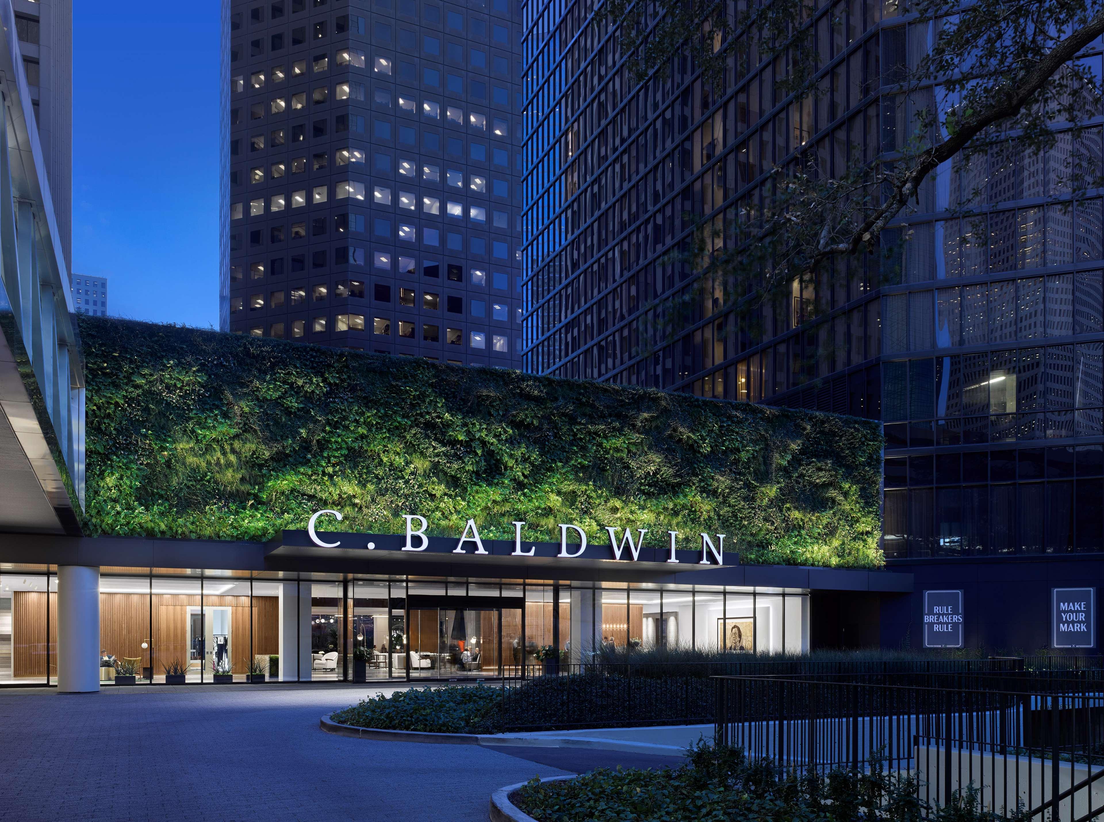 Hotel C. Baldwin, Curio Collection By Hilton Houston Exterior foto