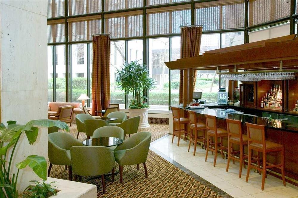 Hotel C. Baldwin, Curio Collection By Hilton Houston Restaurant foto